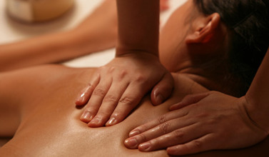 Massage du dos à Baziège